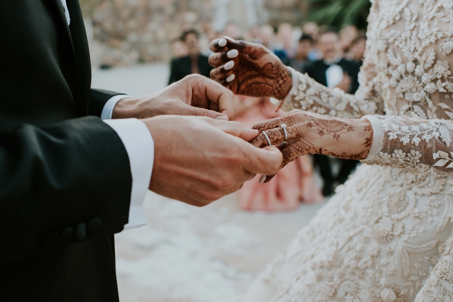 FIH Fotografie » Diipa & Oleg European wedding